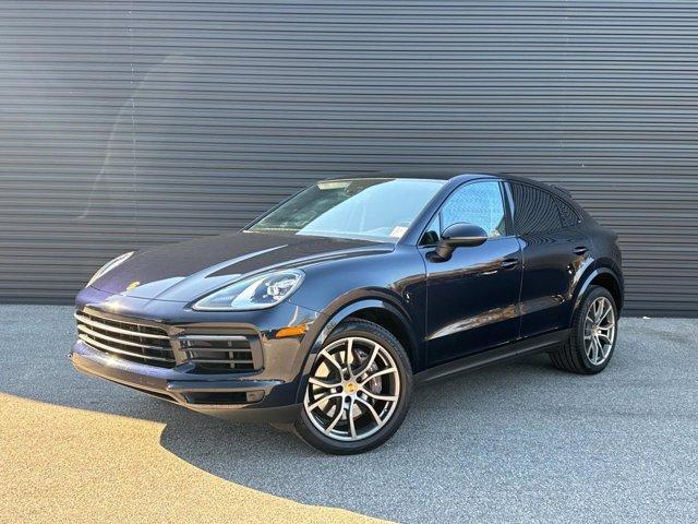 used 2023 Porsche Cayenne car, priced at $72,990