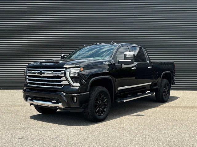 used 2025 Chevrolet Silverado 3500 car, priced at $85,990
