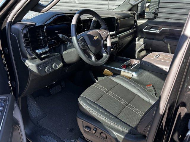used 2025 Chevrolet Silverado 3500 car, priced at $85,990
