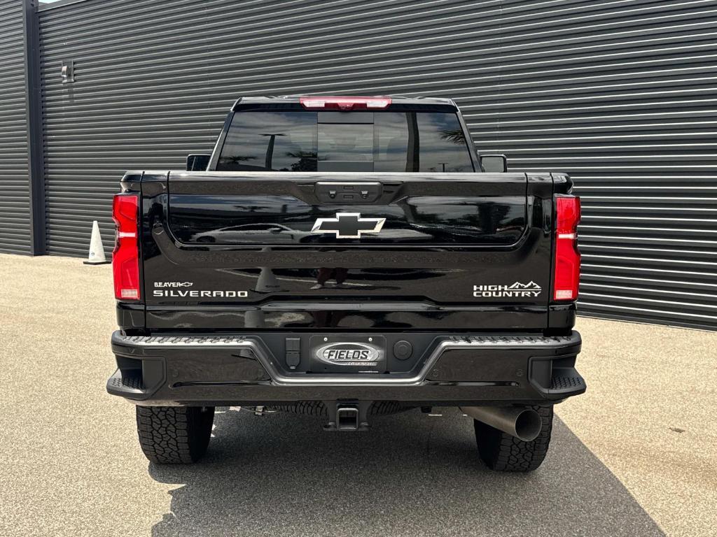 used 2025 Chevrolet Silverado 3500 car, priced at $85,990