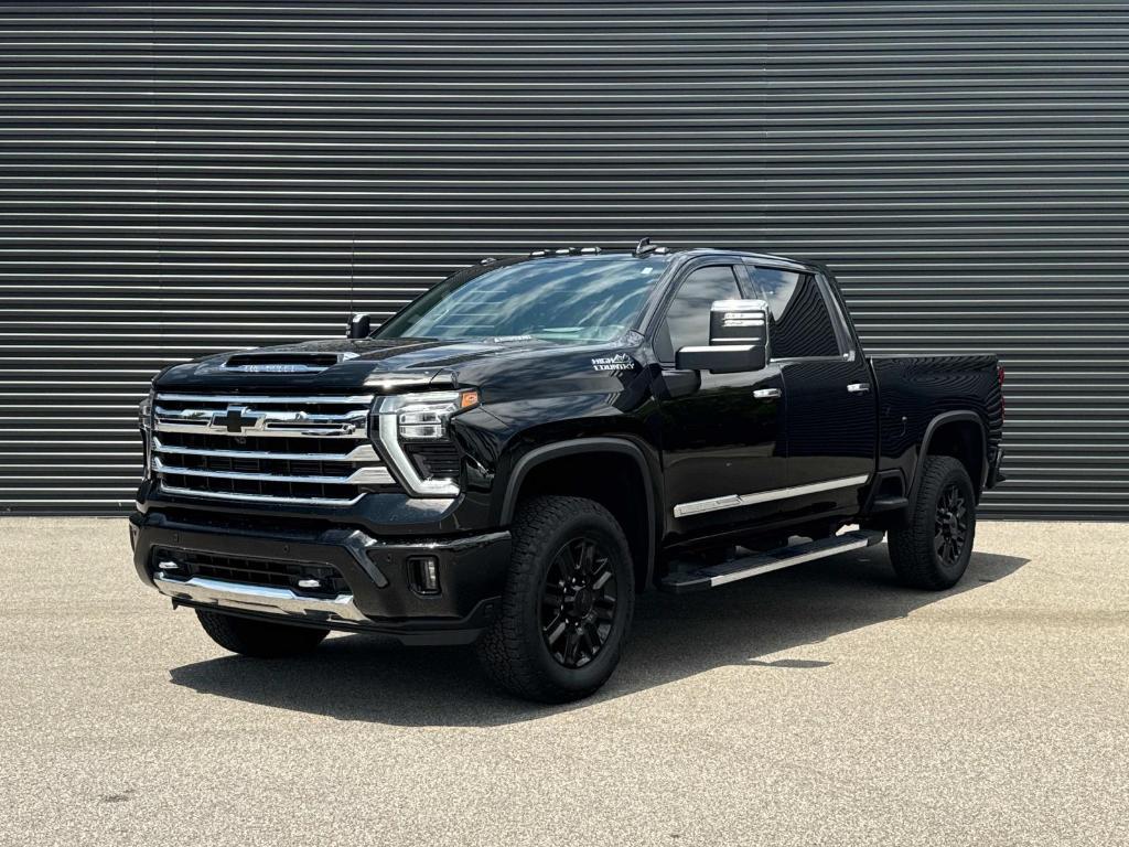 used 2025 Chevrolet Silverado 3500 car, priced at $85,990