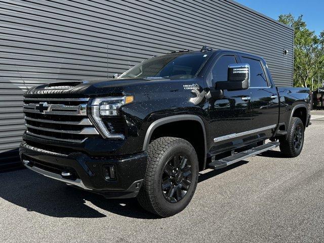 used 2025 Chevrolet Silverado 3500 car, priced at $85,990