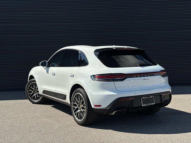 used 2022 Porsche Macan car, priced at $45,990