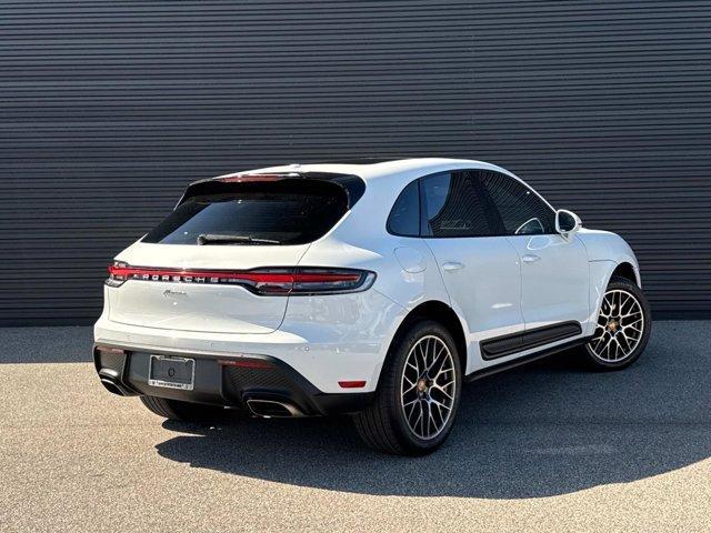 used 2022 Porsche Macan car, priced at $45,990