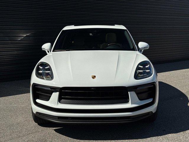 used 2022 Porsche Macan car, priced at $45,990