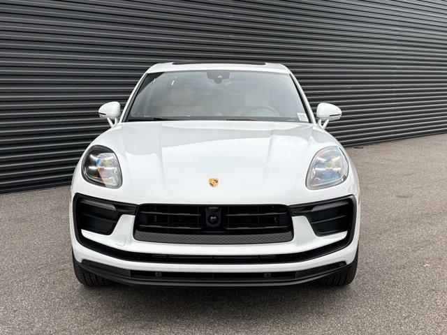 used 2025 Porsche Macan car, priced at $80,705