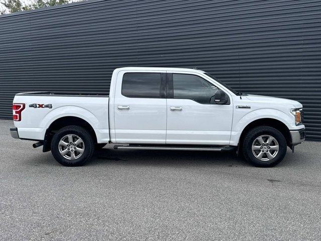used 2019 Ford F-150 car, priced at $25,990