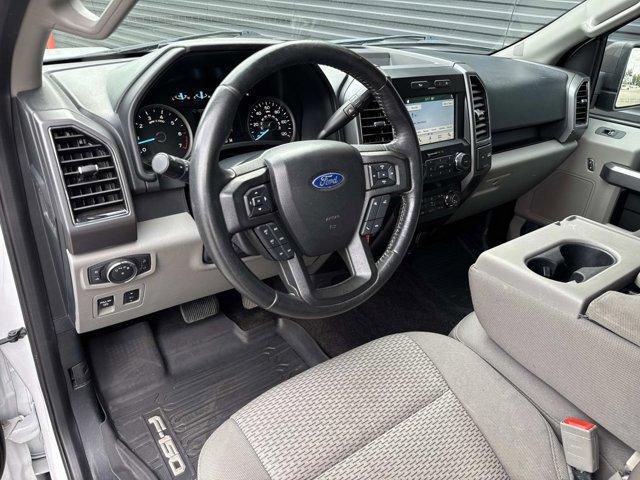 used 2019 Ford F-150 car, priced at $25,990