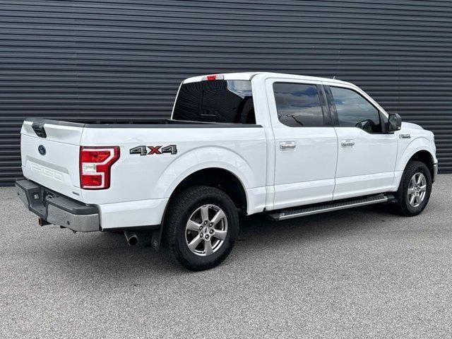 used 2019 Ford F-150 car, priced at $25,990