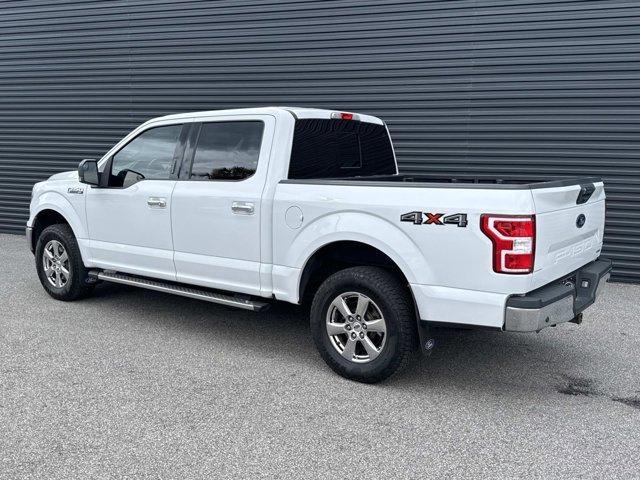 used 2019 Ford F-150 car, priced at $25,990