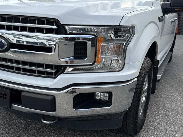 used 2019 Ford F-150 car, priced at $25,990