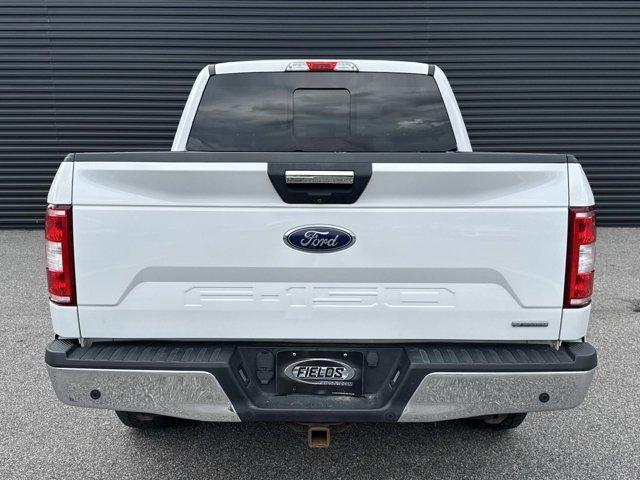 used 2019 Ford F-150 car, priced at $25,990