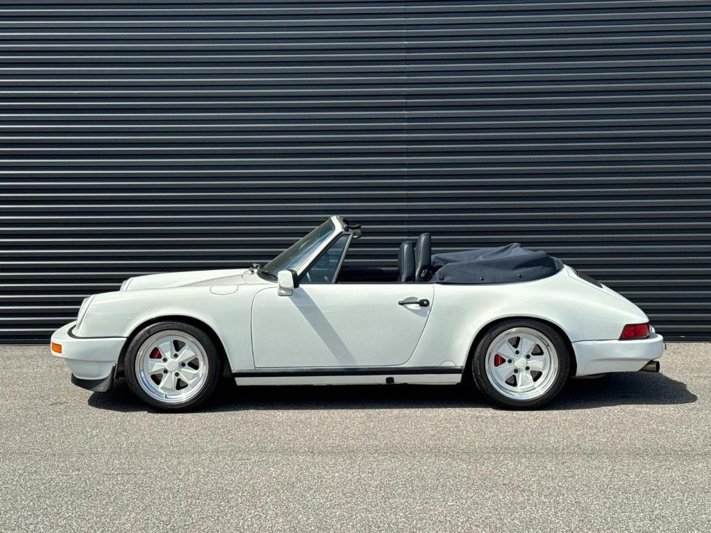 used 1988 Porsche 911 car, priced at $96,990
