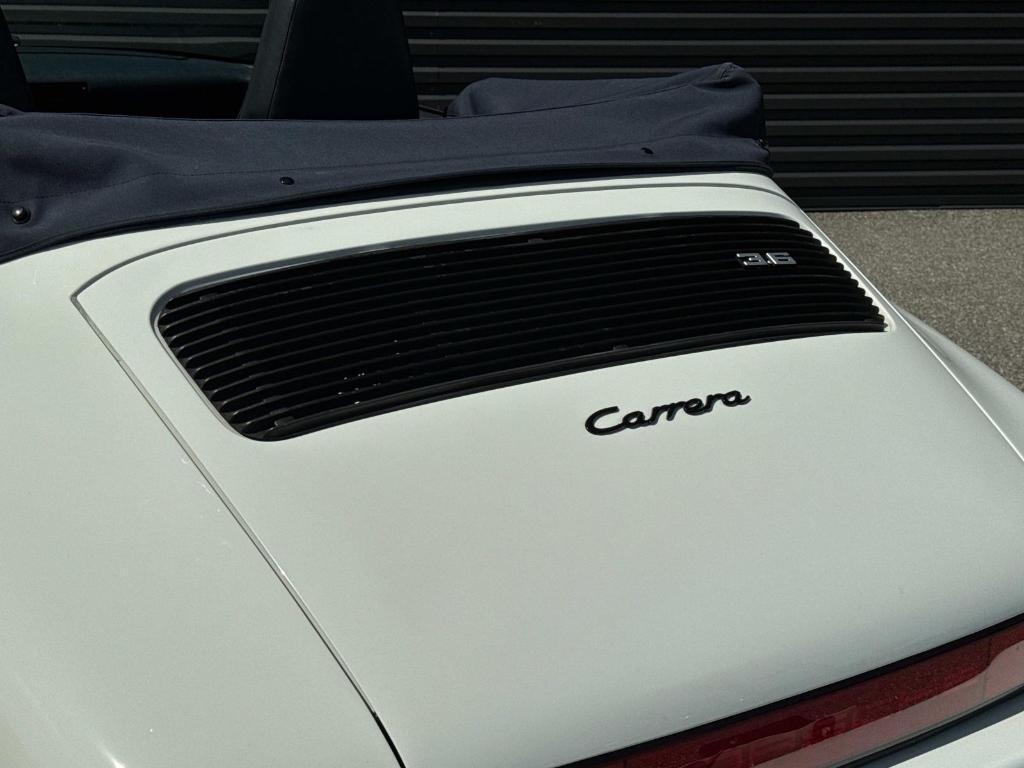 used 1988 Porsche 911 car, priced at $96,990