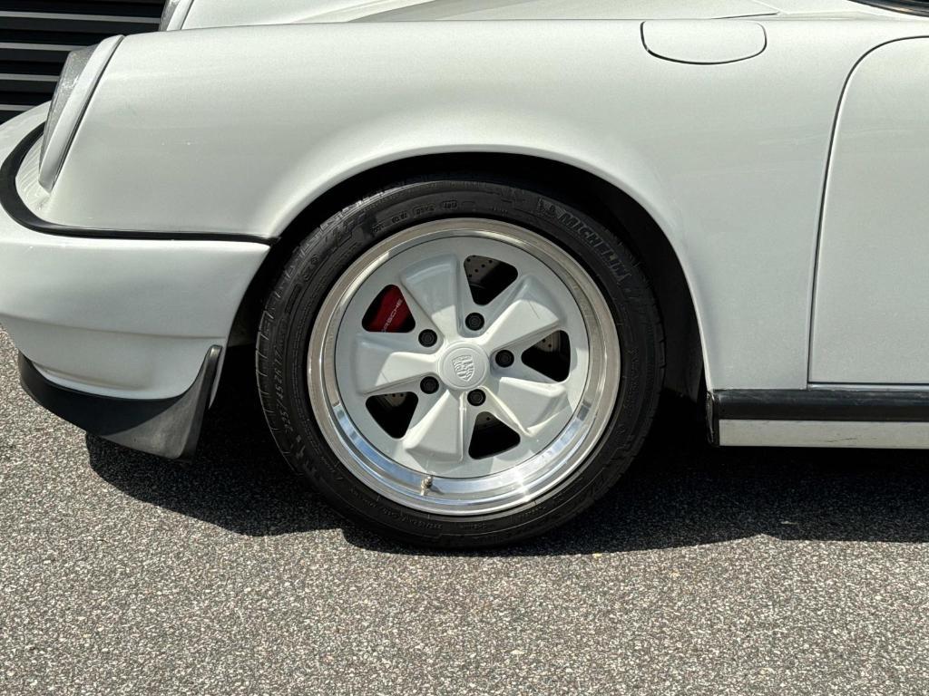 used 1988 Porsche 911 car, priced at $96,990