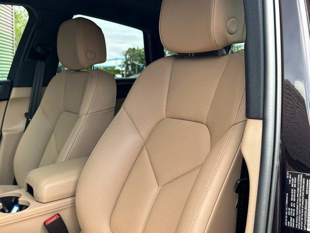 used 2022 Porsche Macan car, priced at $50,990