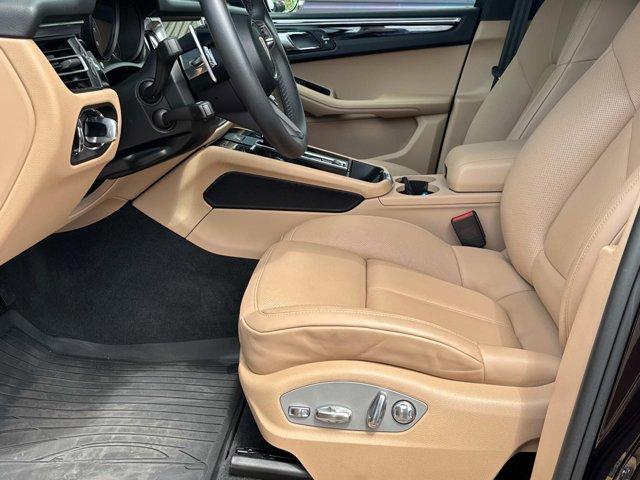 used 2022 Porsche Macan car, priced at $50,990