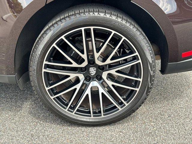 used 2022 Porsche Macan car, priced at $50,990