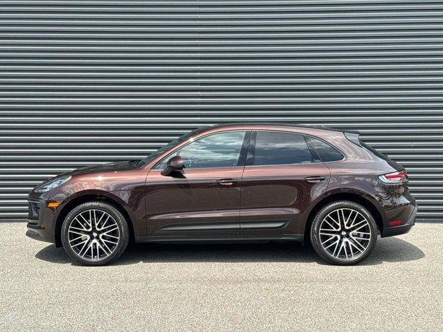 used 2022 Porsche Macan car, priced at $50,990