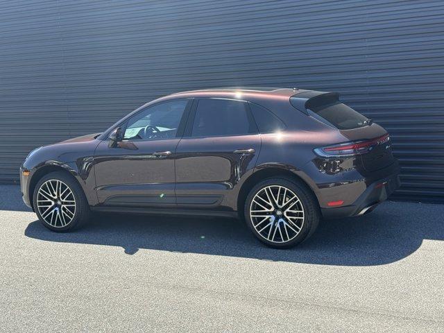 used 2022 Porsche Macan car, priced at $50,990
