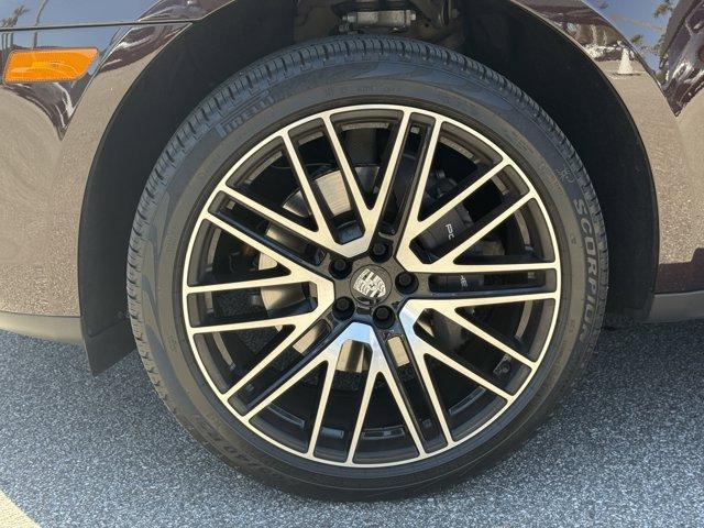 used 2022 Porsche Macan car, priced at $50,990