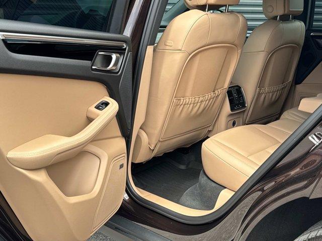 used 2022 Porsche Macan car, priced at $50,990