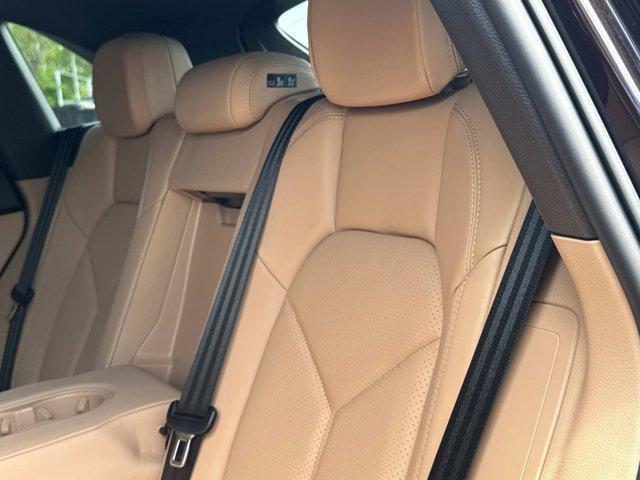 used 2022 Porsche Macan car, priced at $50,990