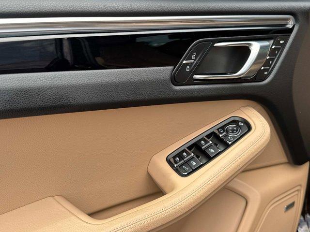 used 2022 Porsche Macan car, priced at $50,990