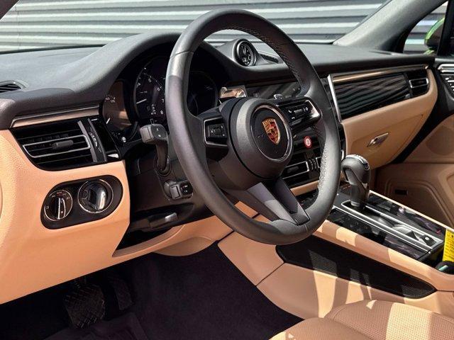 used 2022 Porsche Macan car, priced at $50,990