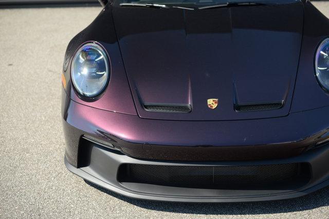 used 2022 Porsche 911 car, priced at $254,990