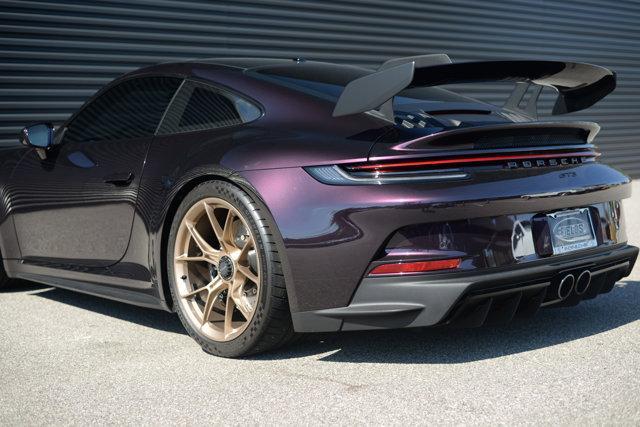 used 2022 Porsche 911 car, priced at $254,990