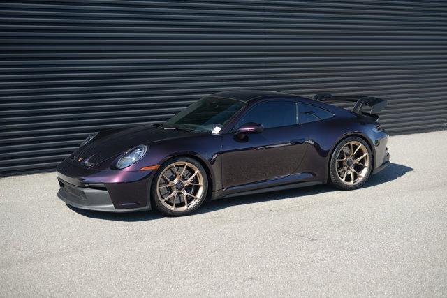 used 2022 Porsche 911 car, priced at $254,990