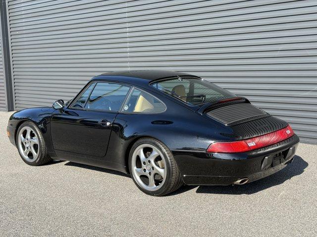 used 1995 Porsche 911 car, priced at $104,990