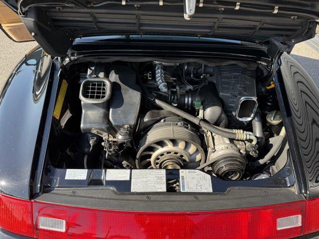 used 1995 Porsche 911 car, priced at $104,990