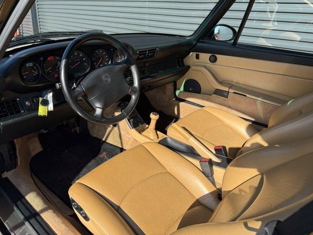 used 1995 Porsche 911 car, priced at $104,990
