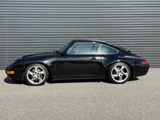 used 1995 Porsche 911 car, priced at $104,990