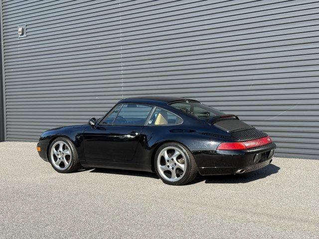 used 1995 Porsche 911 car, priced at $104,990
