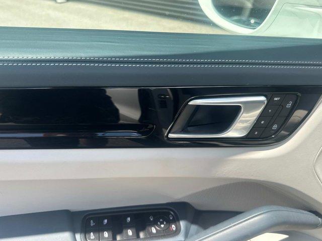 used 2022 Porsche Cayenne car, priced at $63,990