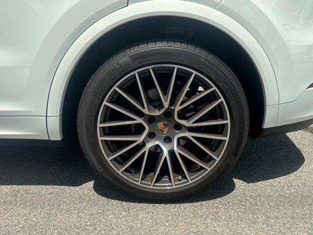 used 2022 Porsche Cayenne car, priced at $63,990