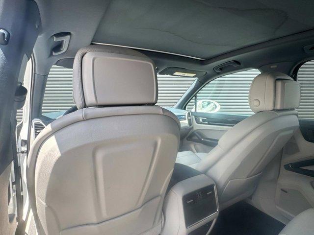 used 2022 Porsche Cayenne car, priced at $63,990