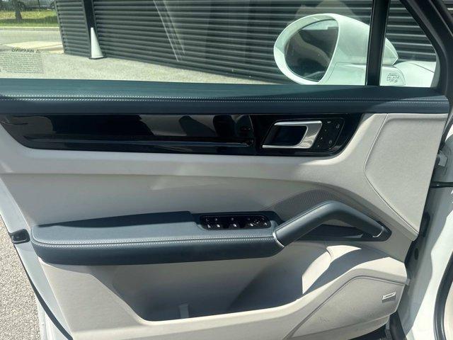 used 2022 Porsche Cayenne car, priced at $63,990