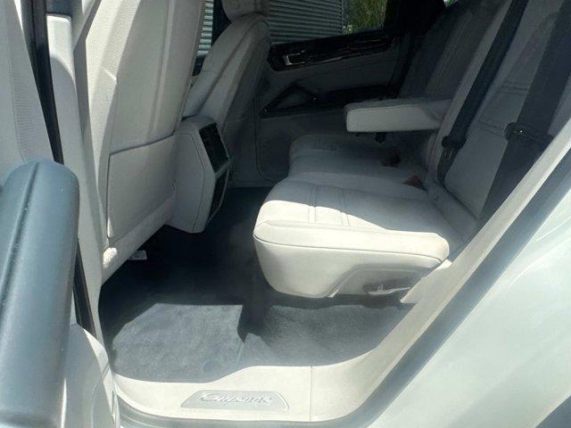 used 2022 Porsche Cayenne car, priced at $63,990