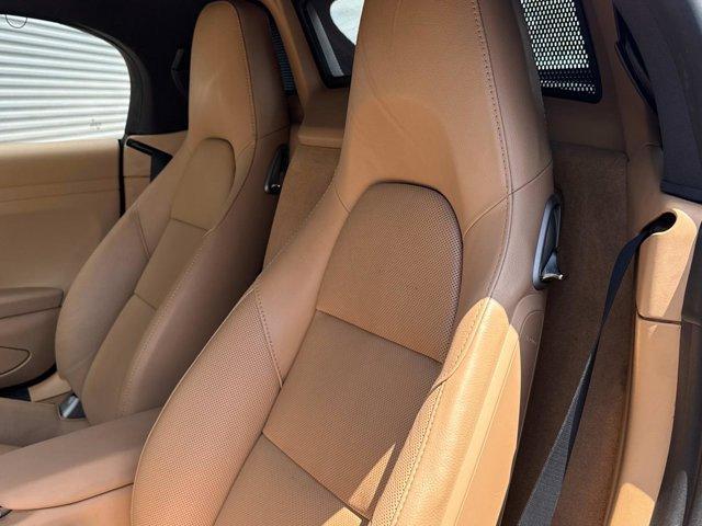 used 2014 Porsche Boxster car, priced at $39,990