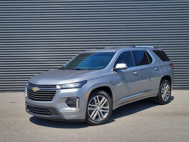 used 2023 Chevrolet Traverse car, priced at $41,990