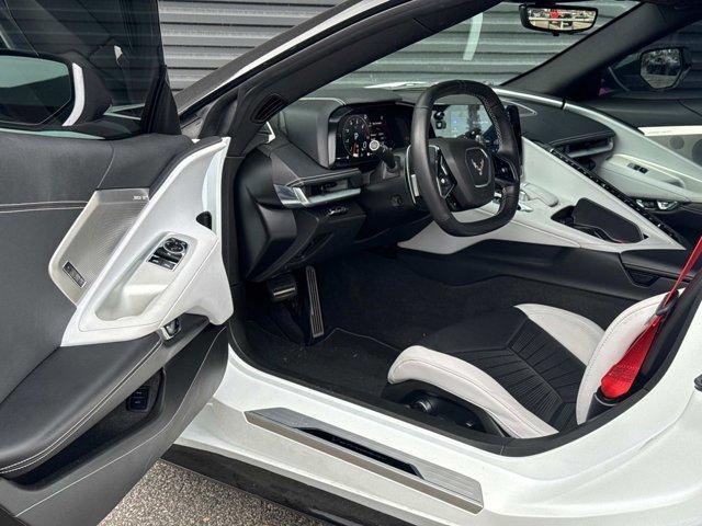 used 2023 Chevrolet Corvette car, priced at $67,990