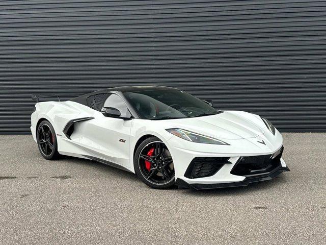 used 2023 Chevrolet Corvette car, priced at $67,990