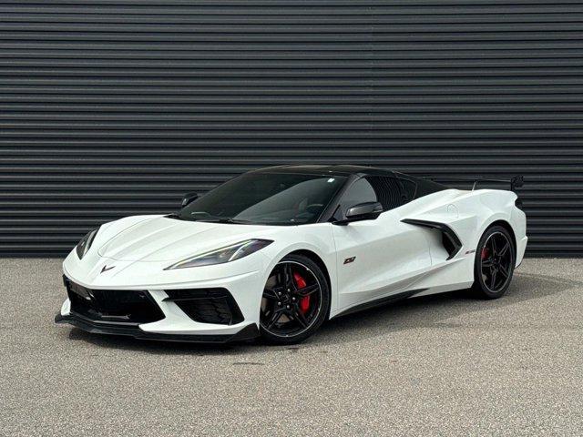 used 2023 Chevrolet Corvette car, priced at $67,990