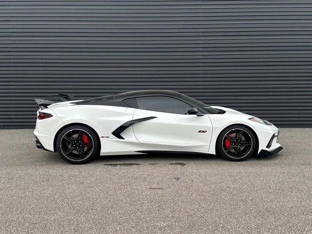 used 2023 Chevrolet Corvette car, priced at $67,990