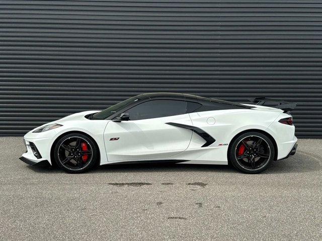 used 2023 Chevrolet Corvette car, priced at $67,990