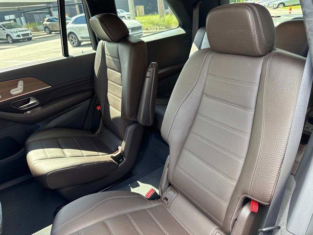 used 2020 Mercedes-Benz GLS 450 car, priced at $37,990